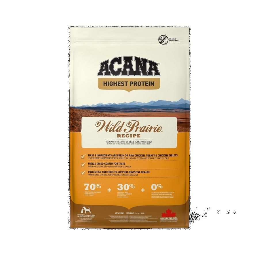 ACANA（アカナ） 【NEWパッケージ】アカナ ワイルドプレイリードッグ
