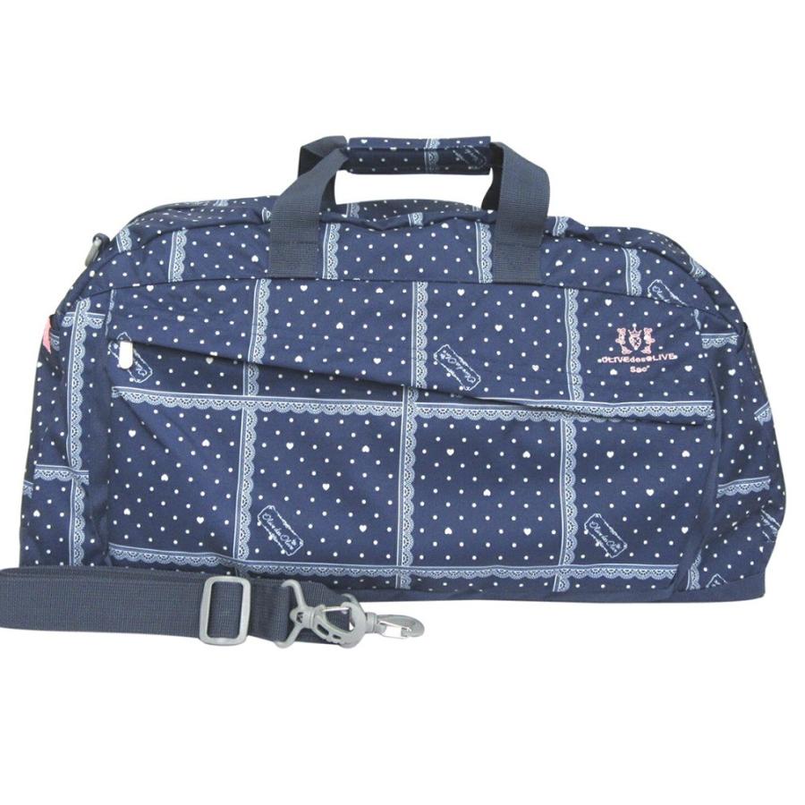 OLIVE des OLIVE（オリーブデオリーブ） ペラルタ］ 60cm ボストン