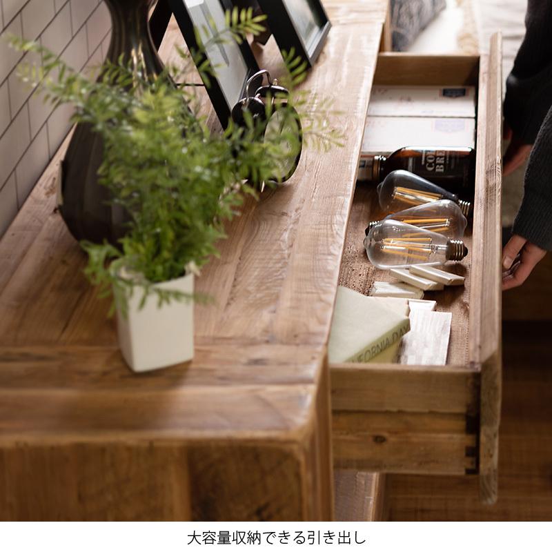 キャビネット】木製 チェスト コンソール 花台 飾り台 収納棚