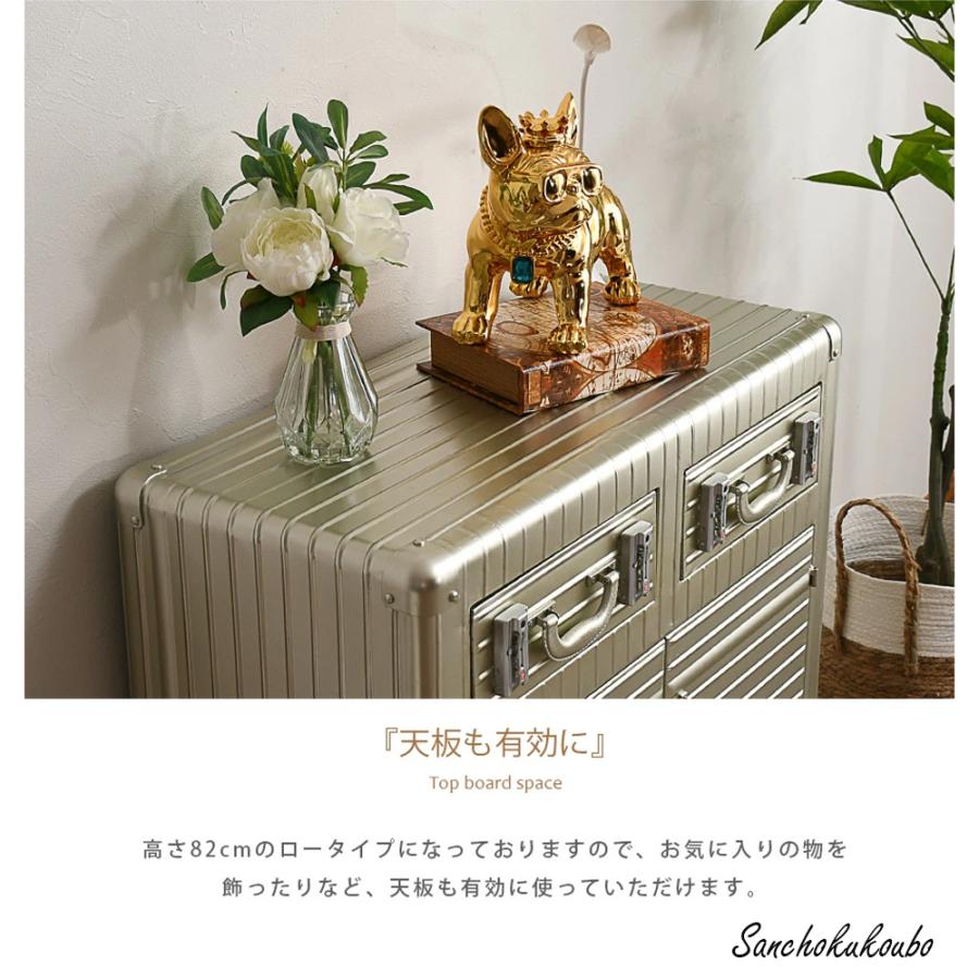 レア ヴィンテージ バー ドリンク キャリー オープン キャビネット