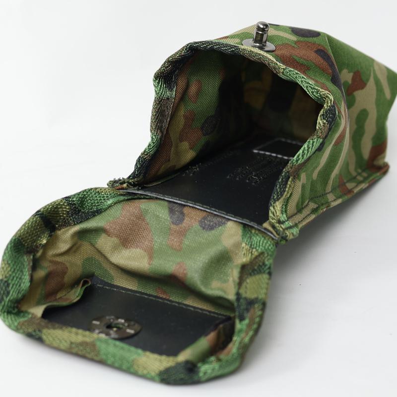 陸上自衛隊. 89式マガジンポーチ[大・2本用 陸自迷彩] JGSDF マガジン