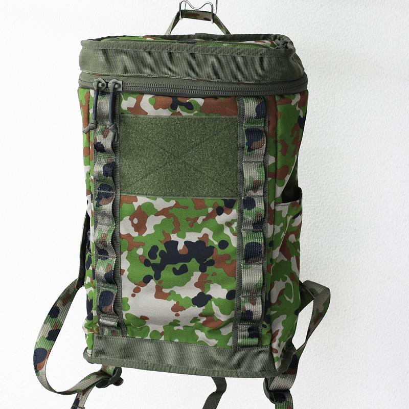 JME 陸自新迷彩 191 ミリタリーバックパック 大 JME 陸自新迷彩 191