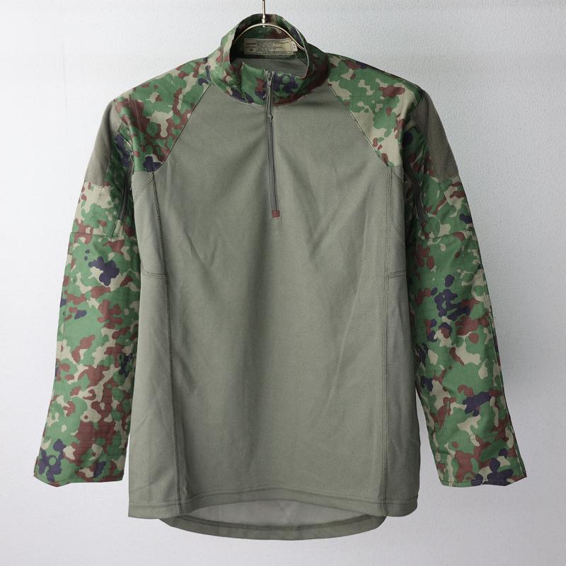 MAXTACS 陸上自衛隊G4改 陸自迷彩コンバットシャツ[VC混紡・ドライ生地