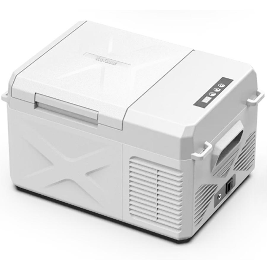 車載冷蔵庫 9L -20℃ Re:Gear 小型静音 AC/DC対応 12V 24V トラック 車