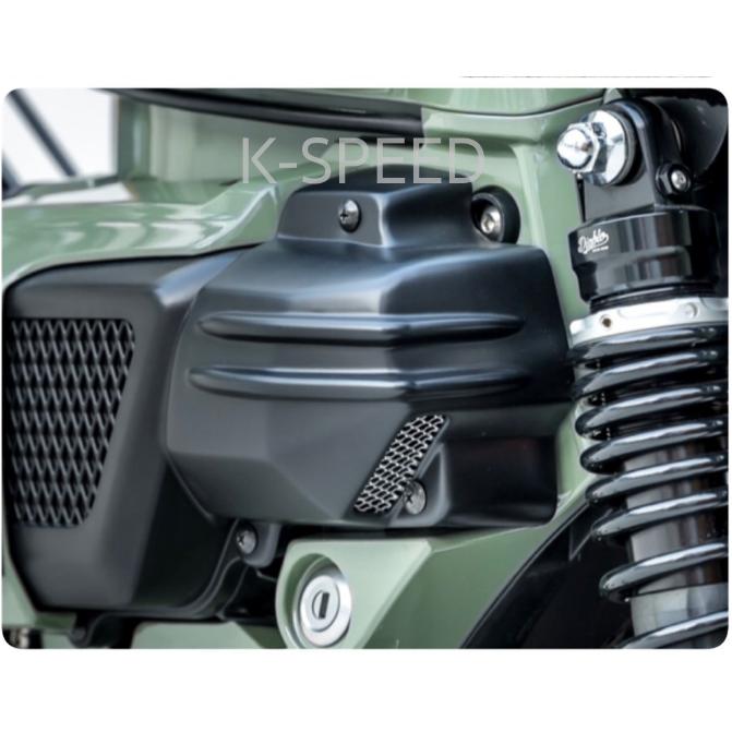 K-SPEED Diablo CT57 エアークリーナーカバー V2 for CT125 ハンター