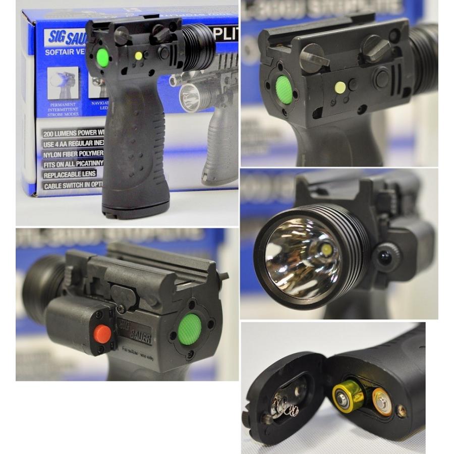 COLT CGLタイプ フォアグリップ 点灯確認済み COLT CGLタイプ フォア