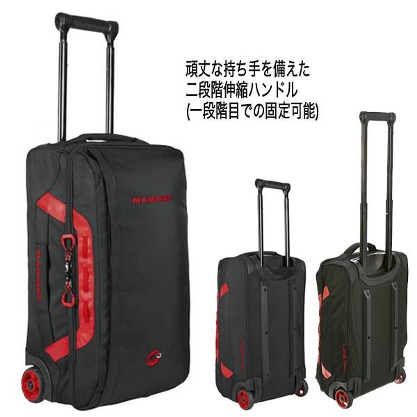 MAMMUT（マムート） MAMMUT Cargo Trolley30 ( カーゴトロリー 30L