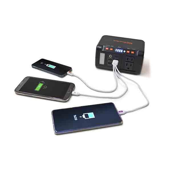 メテックス EVER Bright(エバーブライト) メガパワーステーション＆21W