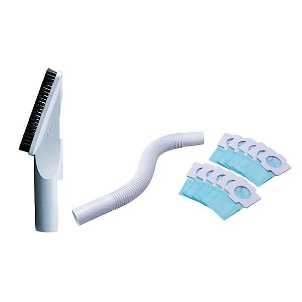 マキタ（makita） NEW充電式クリーナー 特別セット CL105DWN 1セット