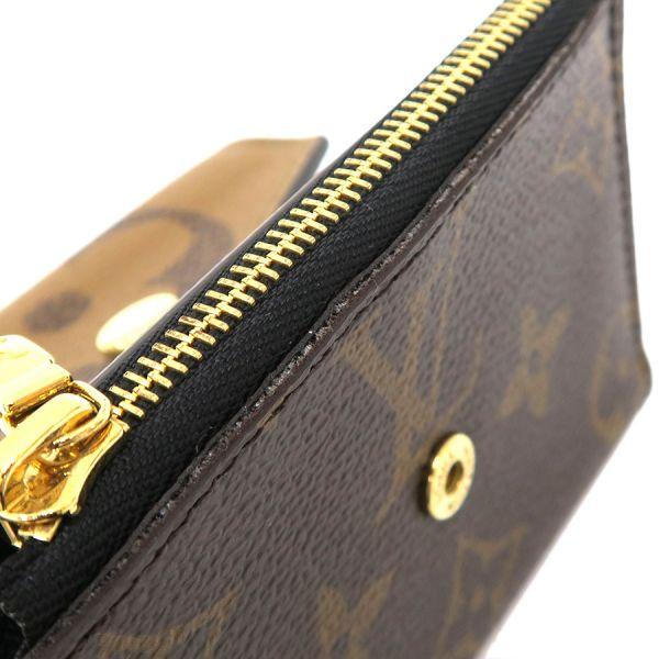 LOUIS VUITTON（ルイ・ヴィトン） モノグラム ポルトフォイユ・ゾエ