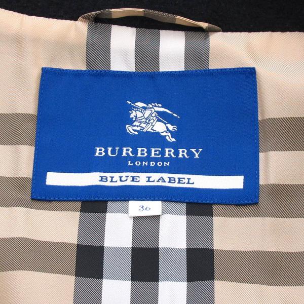 BURBERRY BLUE LABEL（バーバリーブルーレーベル） コート Bランク