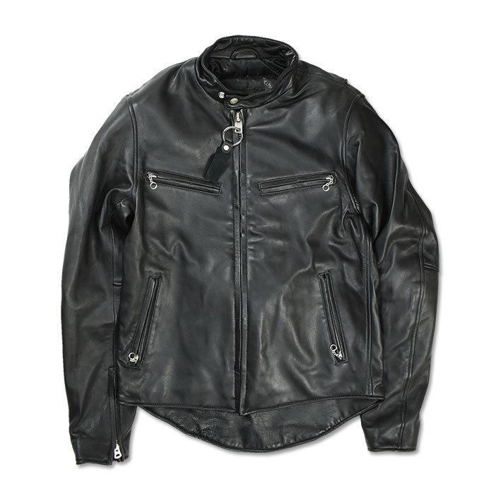 Schott N.Y.C（ショット） Schott RIDING JACKET CAFE RACER