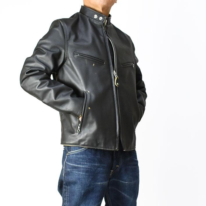 Schott N.Y.C（ショット） Schott 659US 110周年限定 CAFE RACER