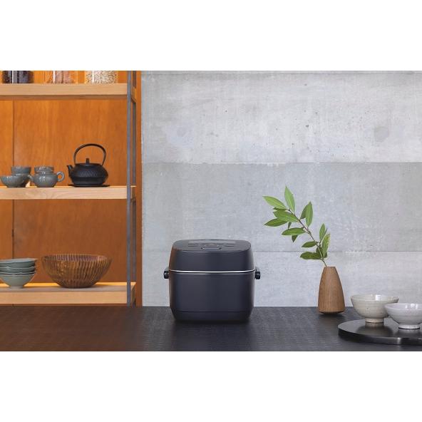 極め炊き 象印炊飯器5.5合 NW-JY10-BA ブラック : サンサン マーケット