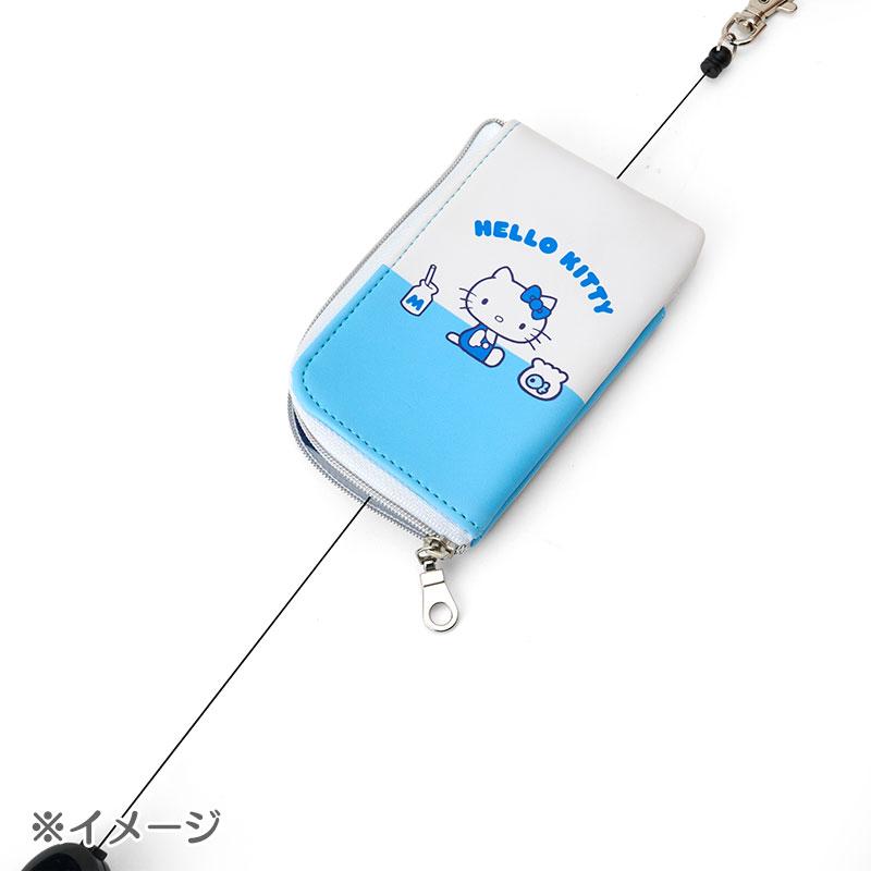 sanrio（サンリオ） ハローキティ キー＆パスポーチ 電話チェック