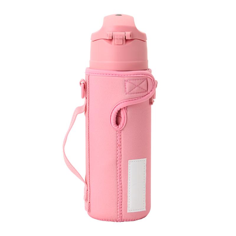 sanrio（サンリオ） ハローキティ カバー付きステンレスボトル