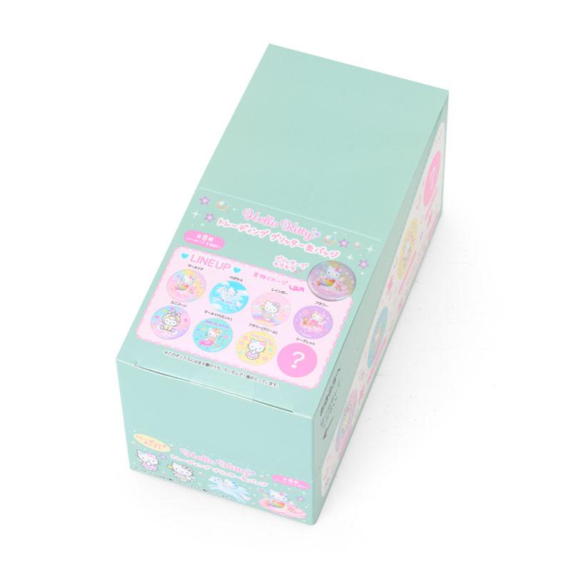 sanrio（サンリオ） ハローキティ シークレットグリッター缶バッジ