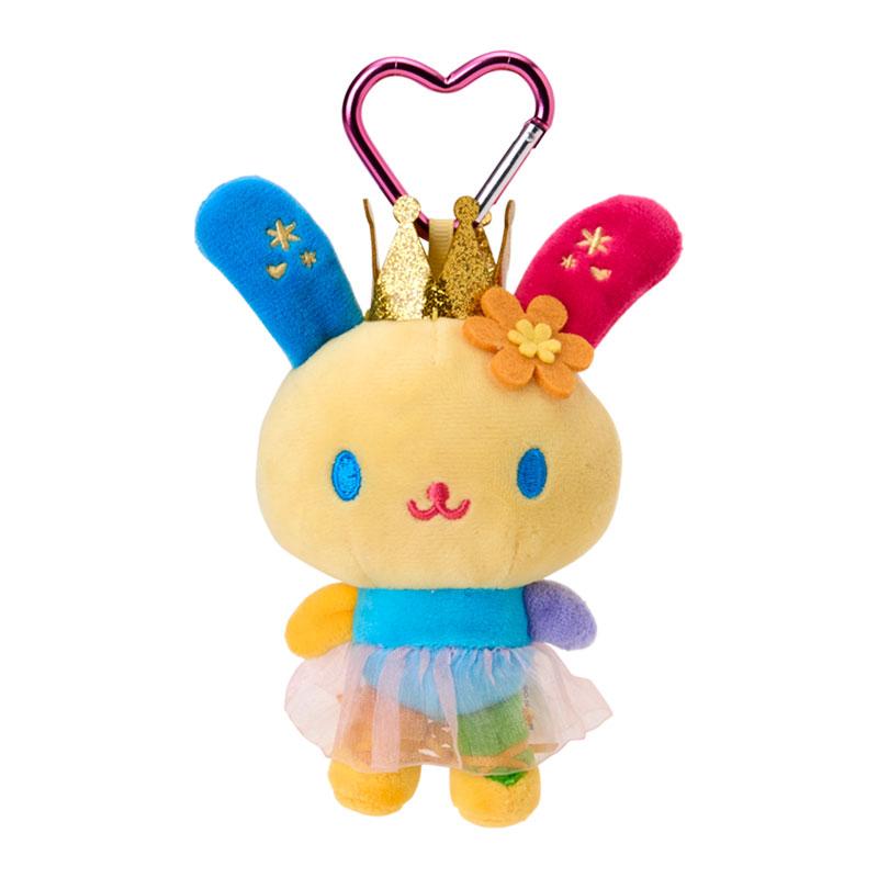 sanrio（サンリオ） ウサハナ マスコットホルダー（バレリーナ