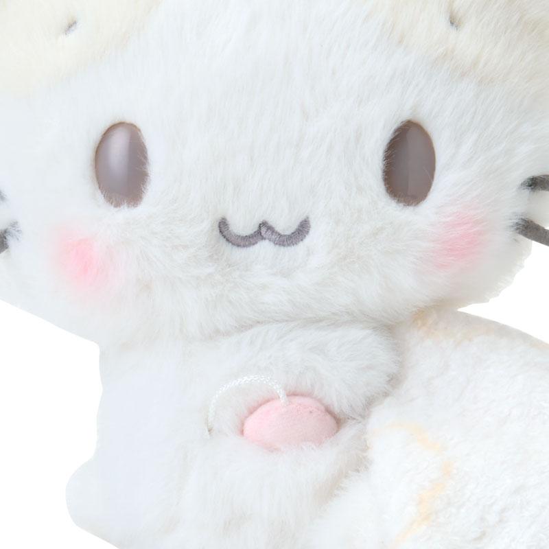 sanrio（サンリオ） マシュマロみたいなふわふわにゃんこ ぬいぐるみ