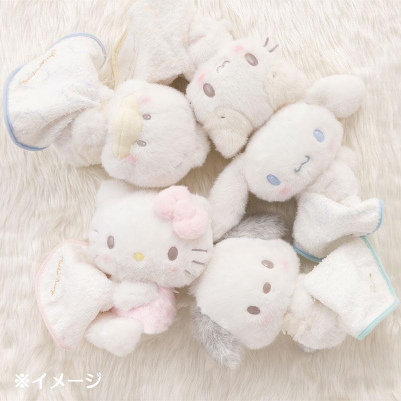 sanrio（サンリオ） マシュマロみたいなふわふわにゃんこ ぬいぐるみ