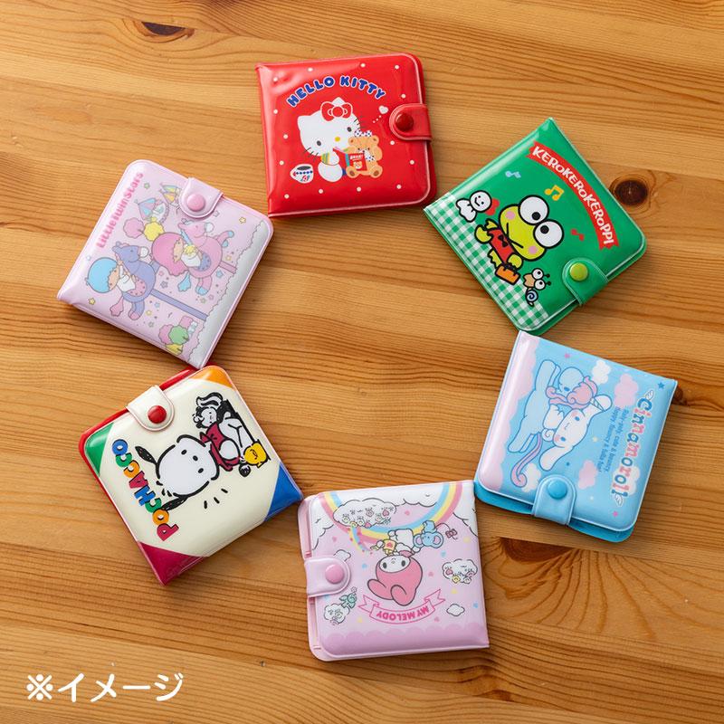 sanrio（サンリオ） けろけろけろっぴ ビニールウォレット : サンリオ