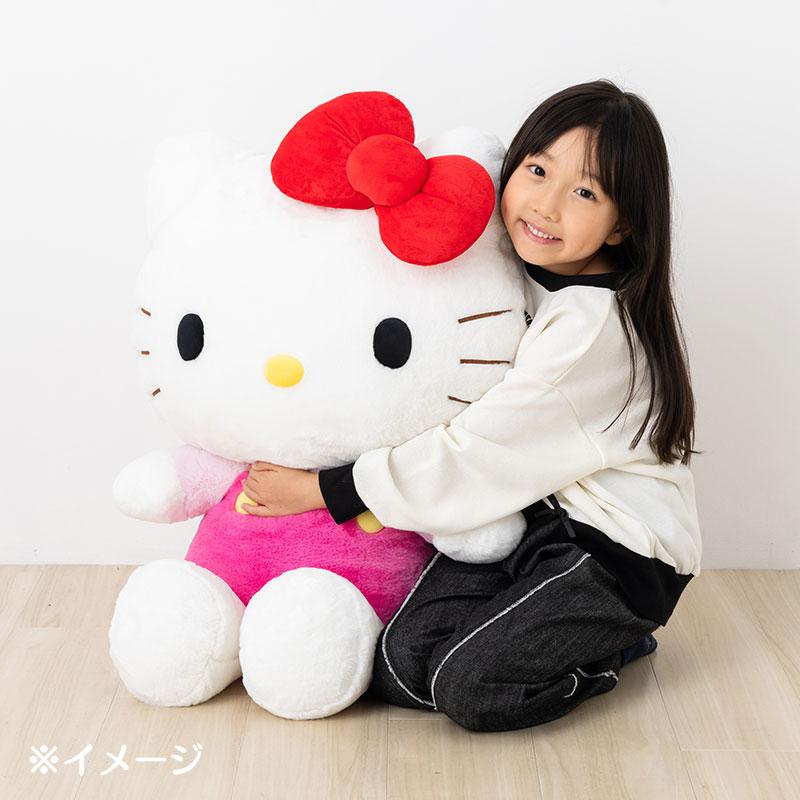 sanrio（サンリオ） ハローキティ ぬいぐるみ3L : サンリオオンライン