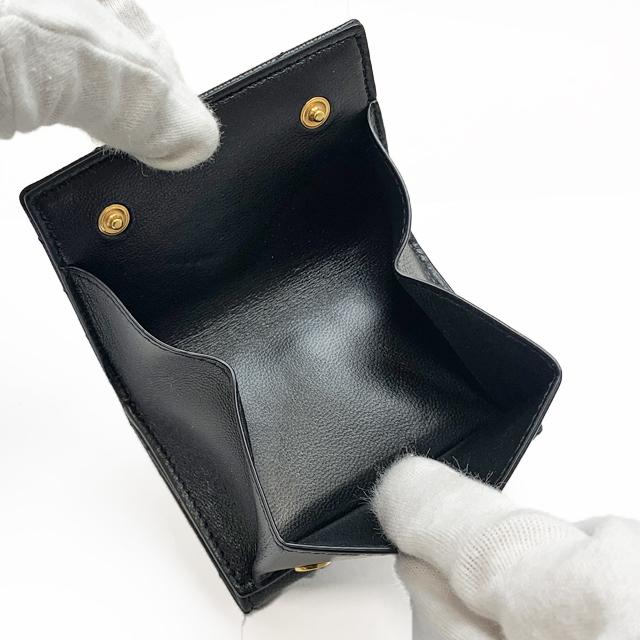 SAINT LAURENT サンローラン レディース 三つ折り財布 668274 BOWA1