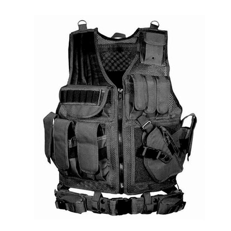 タクティカルベスト サバゲー ミリタリーベスト チェストリグ ボディ