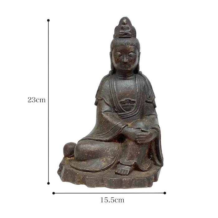 仏像B 自在菩薩 観世音菩薩 観音様 観自在菩薩 救世菩薩 般若心経 仏様