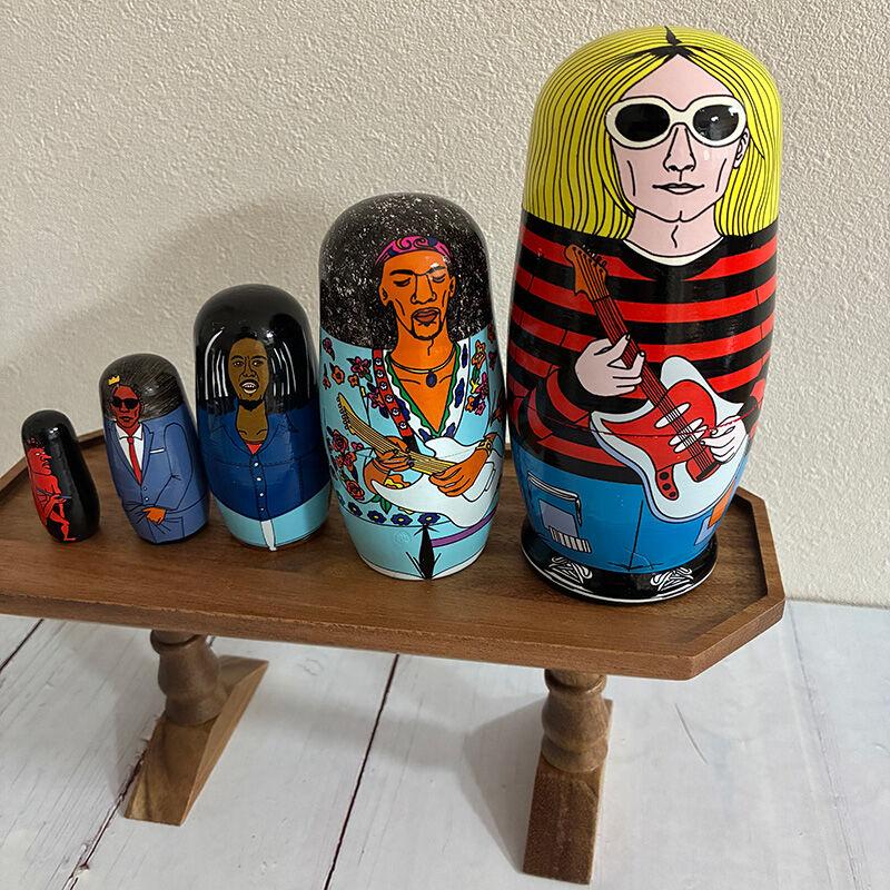 DETAIL（ディテール） マトリョーシカ 27 トゥエンティセブン スター