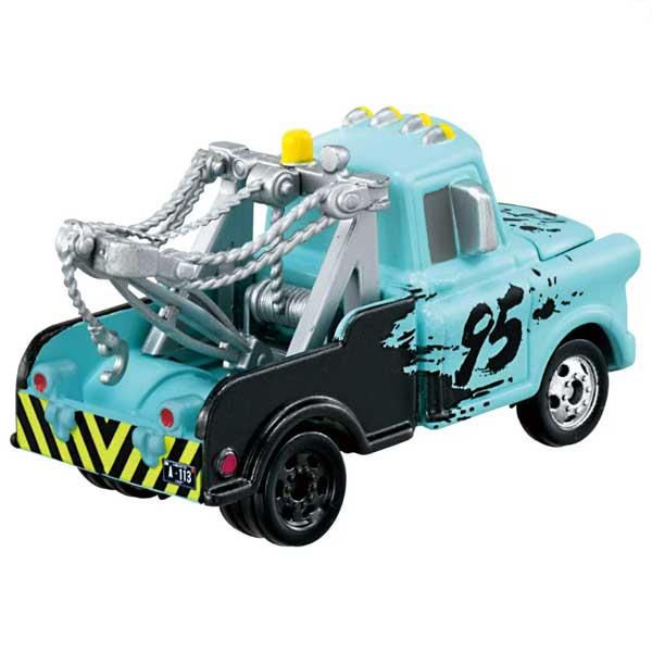 カーズトミカ カーズ トミカ メーター (ライトニング・マックィーン