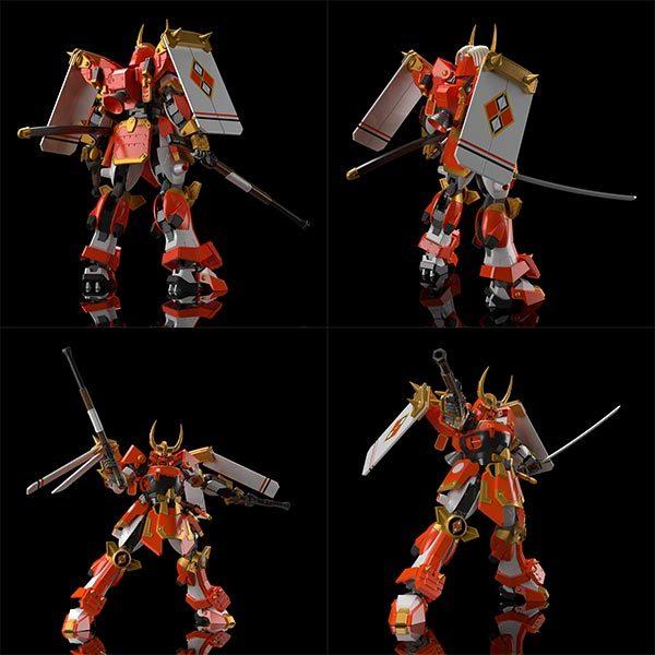 コトブキヤ（KOTOBUKIYA） フレームアームズ 1/100 信玄 プラモデル