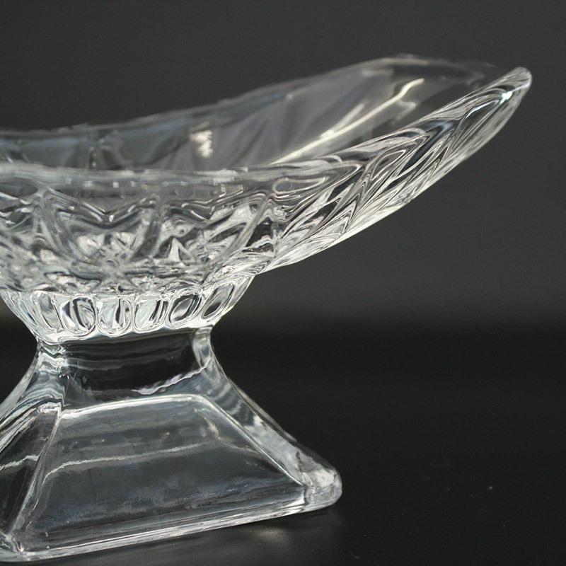 コンポート パフェグラス ガラス食器 フルーツ 昭和レトロ