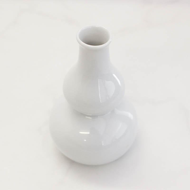 徳利 とっくり 酒器 陶磁器 お酒 酒 日本酒 アウトレット食器 / 瓢箪型