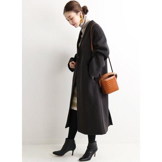 IENA（イエナ） IENA MANTECOノーカラーコート マンテコ 新品