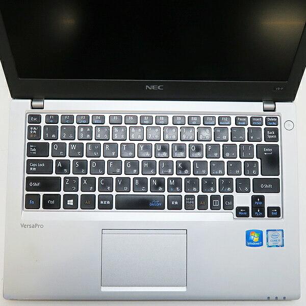 VersaPro 【中古】第6世代Corei5 メモリ16GB SSD480GB NEC UltraLite