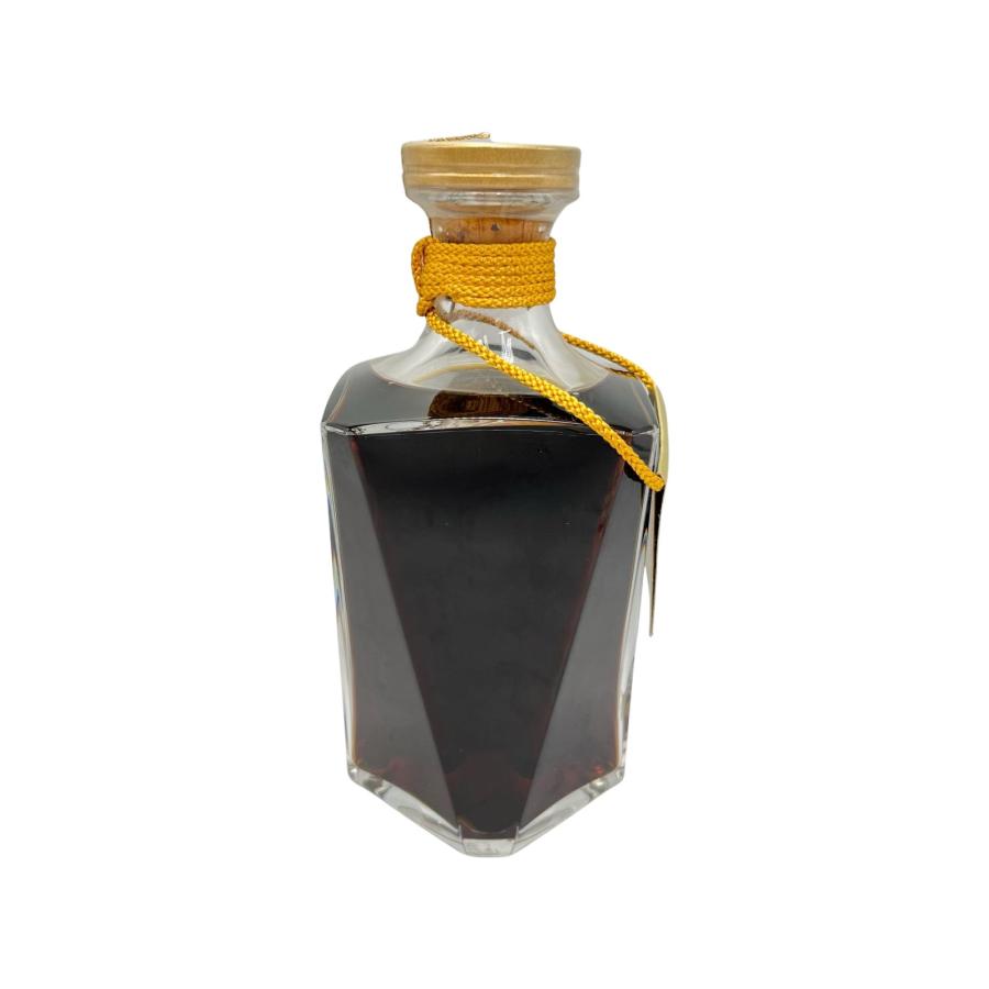 未開栓 ブランデー マーテル コルドンブルー バカラボトル 容量700ml