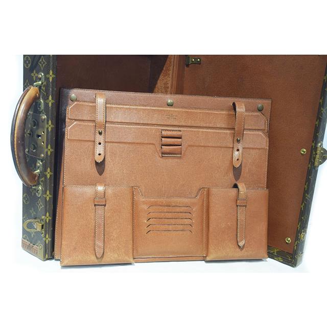 LOUIS VUITTON（ルイ・ヴィトン） プレジデント 仕切りファイル付き