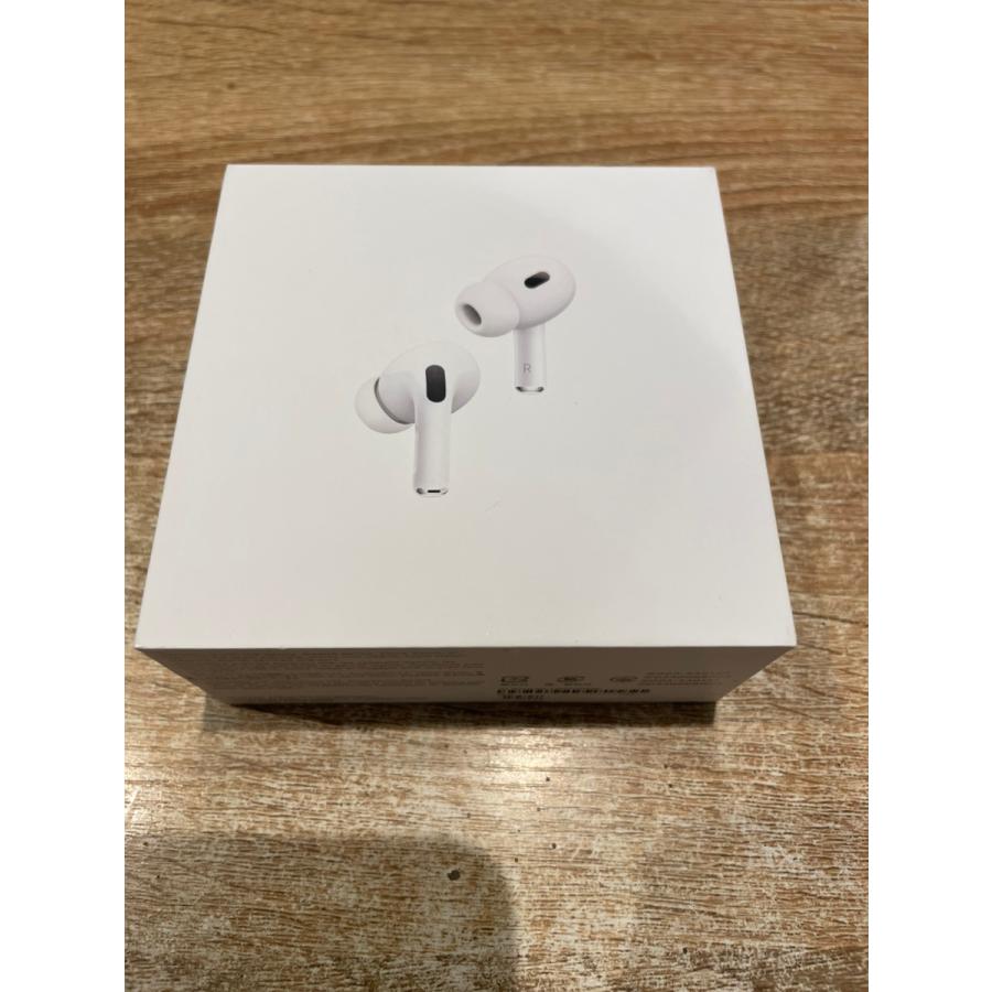 Apple 【新品・未開封】Apple AirPods Pro 第2世代 USB-TypeC MTJV3J/A