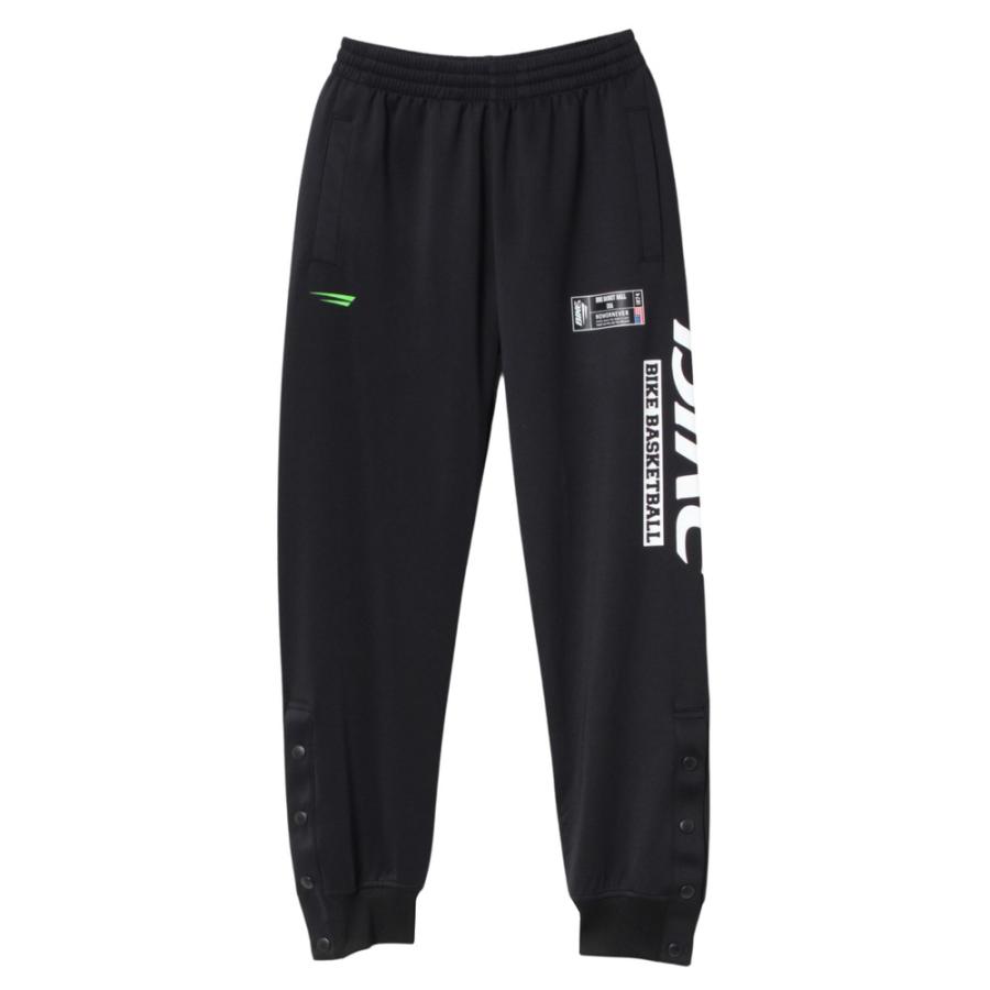 バスケットボール バスケ スウェット パンツ ジュニア Jr BIKE バイク