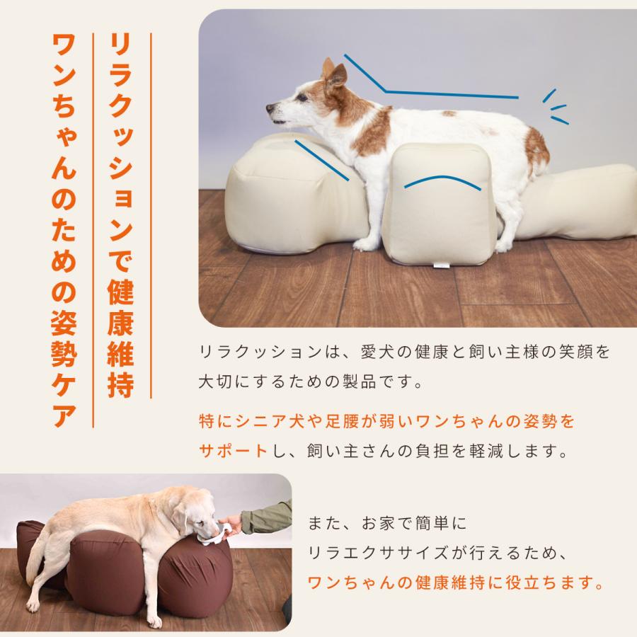 OneAid リラクッション DM 小型短足犬用 犬用介護用品 アロン化成 ワン