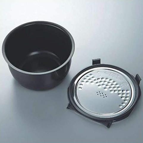 STAN. stan 象印 炊飯器 NW-SA10-WA ホワイト 5.5合炊き IH炊飯ジャー