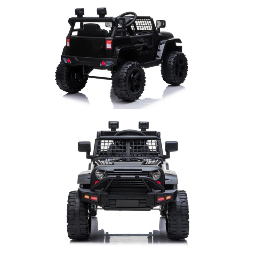 AIJYU TOYS（アイジュトイズ） 電動乗用ラジコン 電動乗用カー WILD