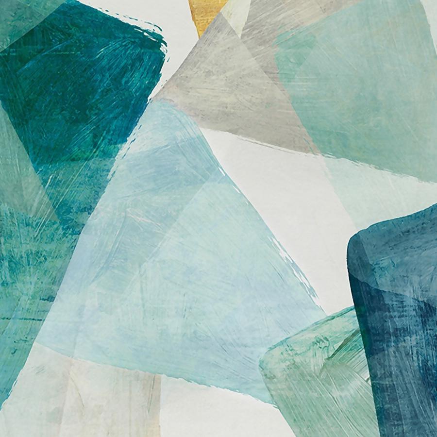 幾何学的・抽象的アートフレームセット&classy ポスター北欧 幾何学的