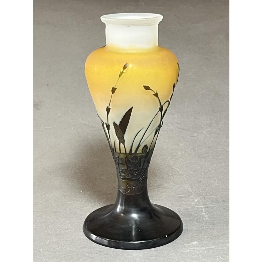 THE GLASS OF EMILE GALLE エミール・ガレ のガラス Emile Galle