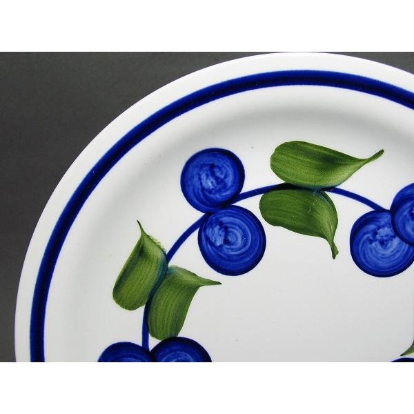 Rorstrand ロールストランド IRENE 皿 プレート 直径21.5cm