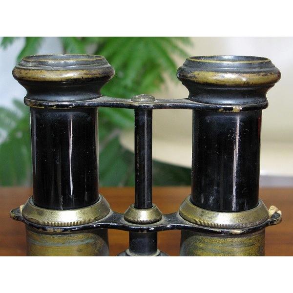 アンティーク 真鍮製 双眼鏡 明治大正期 : SK STORE - 通販 - Yahoo