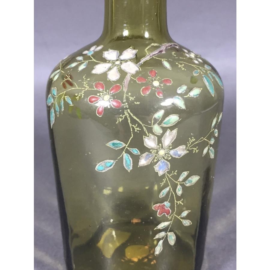 アンティーク フランス アールヌーボー Mont joye モンジョワ エナメル