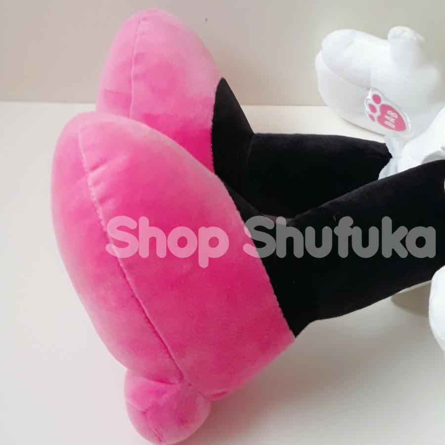 Disney（ディズニー） ビルドアベア ミニーマウス ミニーちゃん