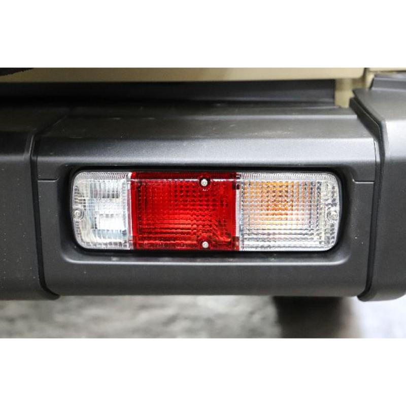 TOYOTA LAND CRUISER ランクル テールランプ クリアテールのみ 楽天